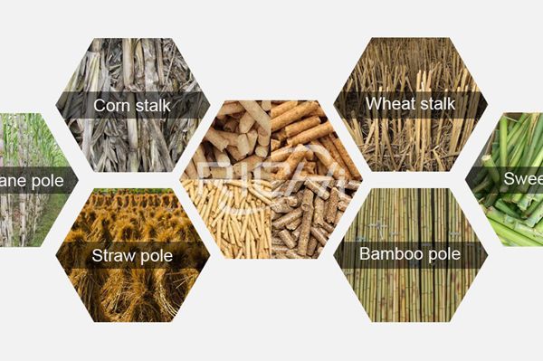 How to distinguish the good and bad biomass fuel pellet
