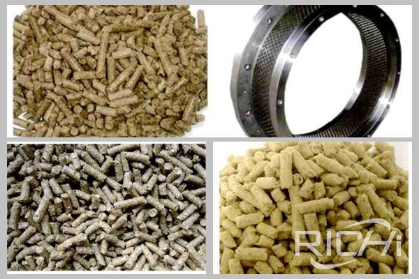 pellet cracks appearing in the production of wood pellet machine