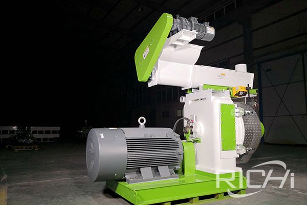 Biomass Pellet Machine