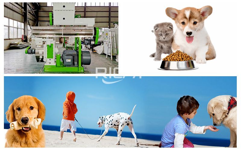 Indian petfood market set to grow leading to increased demand for pellet machine