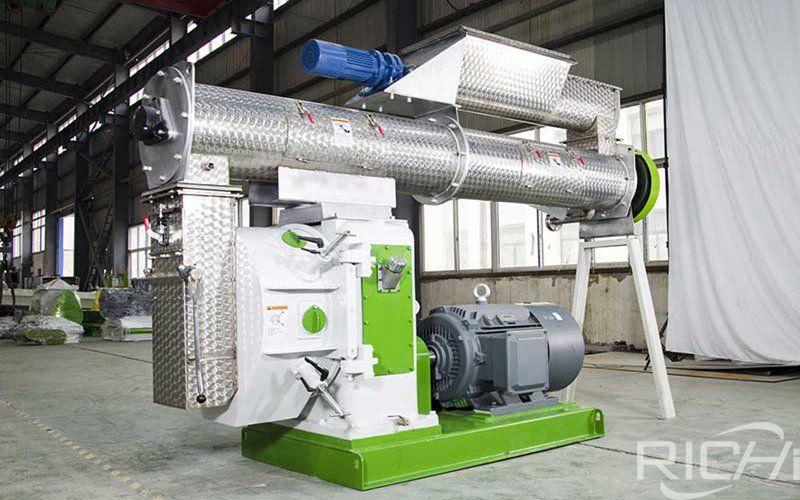 Kenya Looking for pellets making machine