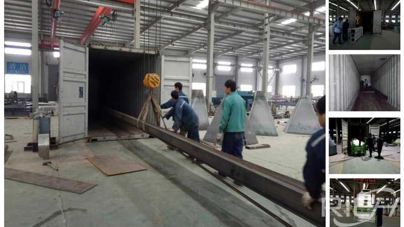 Uzbekistan feed pellet plant turnkey project delivery site