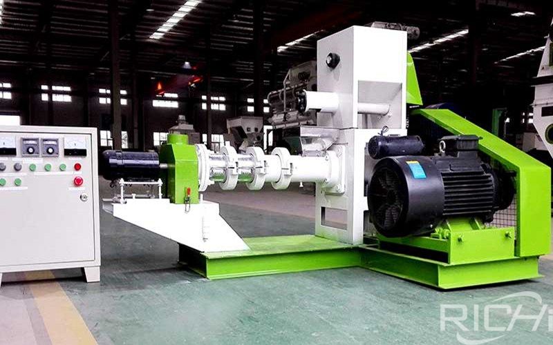 Single Screw Extruder