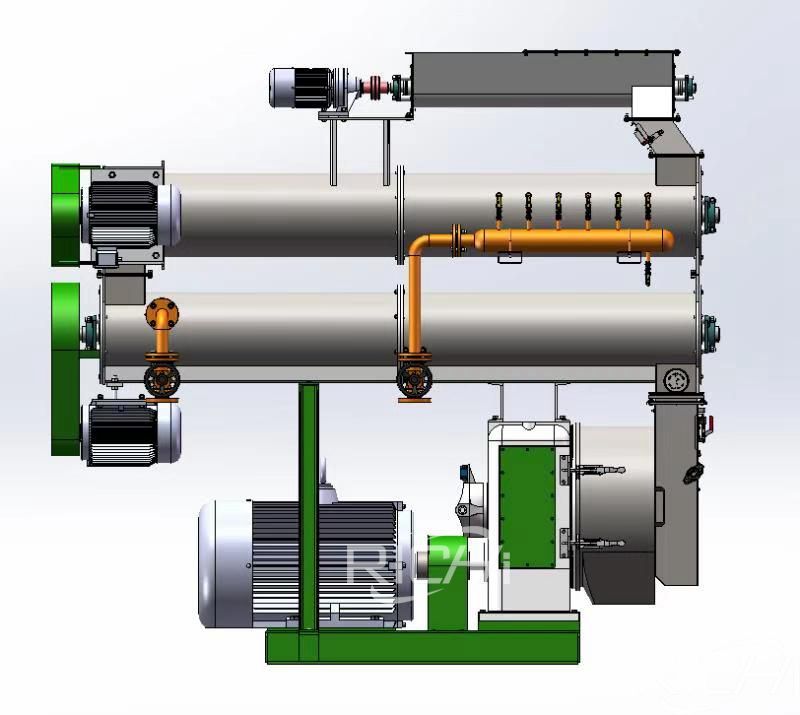 Which Aspects Should Be Paid Attention to when Choosing Feed Pelletizer?