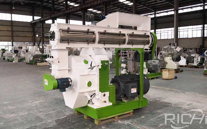 Factors Affecting Pellet Quality of Cattle Feed Making Machine