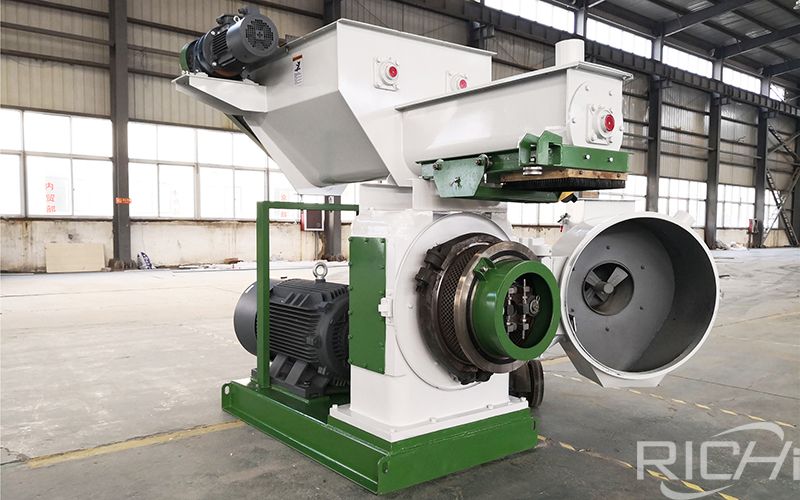 The Perfect Solution for Investing in a Wood Pellet Plant