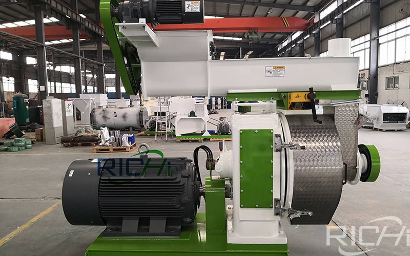 Factors Affecting the Cost of Wood Pellet Plant