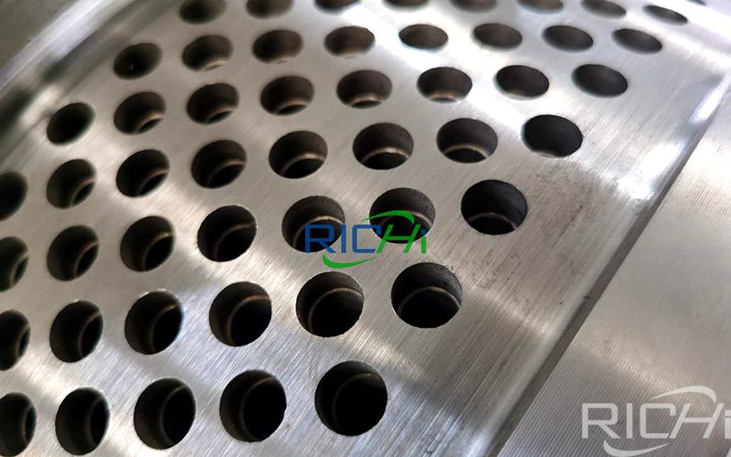 Pellet Mill Die Materials