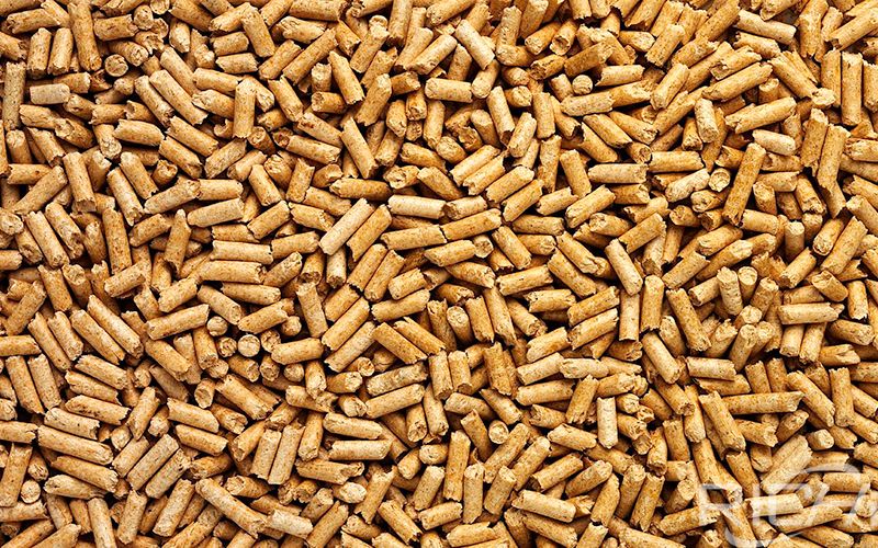 Biomass Pellet Application in Residential Heating Purpose