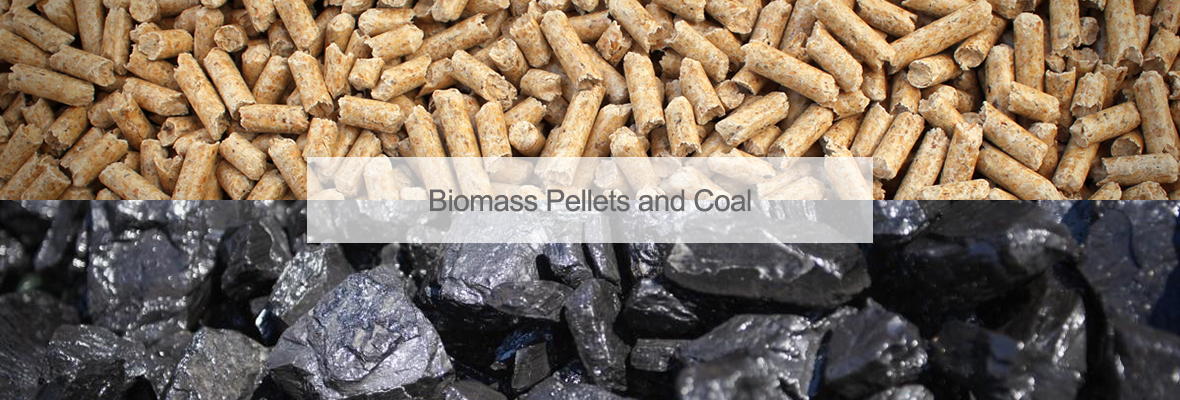 Ten Contrasts between Biomass Pellets and Fire Coal