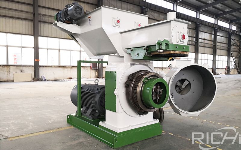 biomass pelle mill