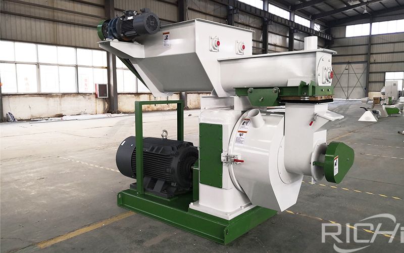 Cattle Manure pellet machine