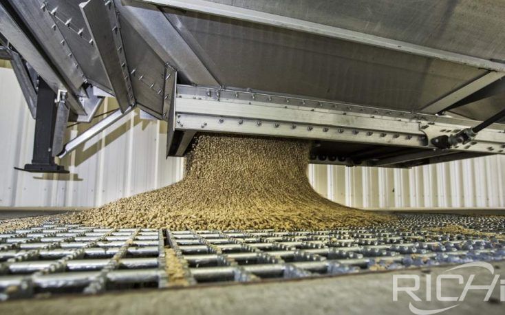 Wood Pellet Production Line