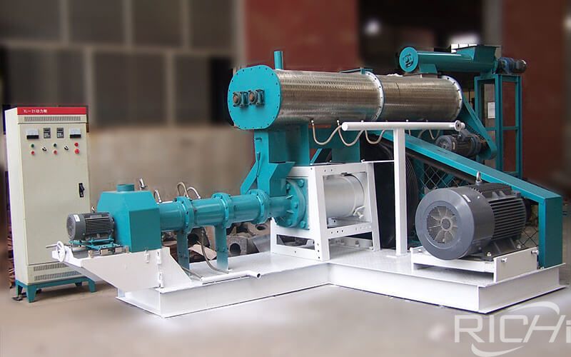 Fish Feed Extruer