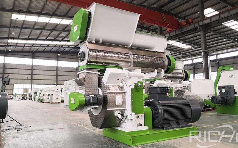 Feed Pellet Mill