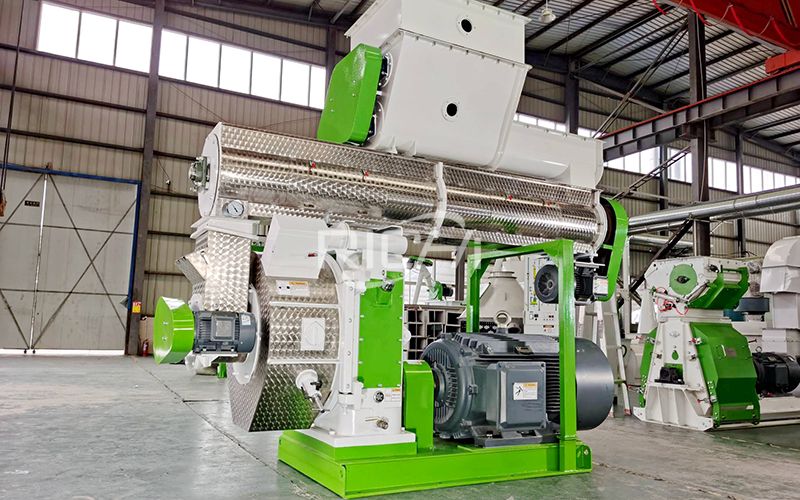 Lucerne Pellet Machine For Sale South Africa