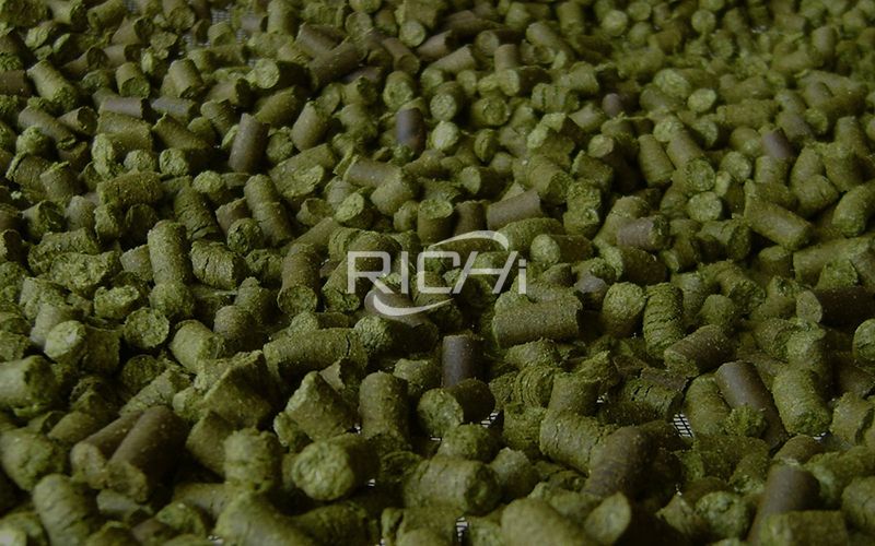 Hops Pellet