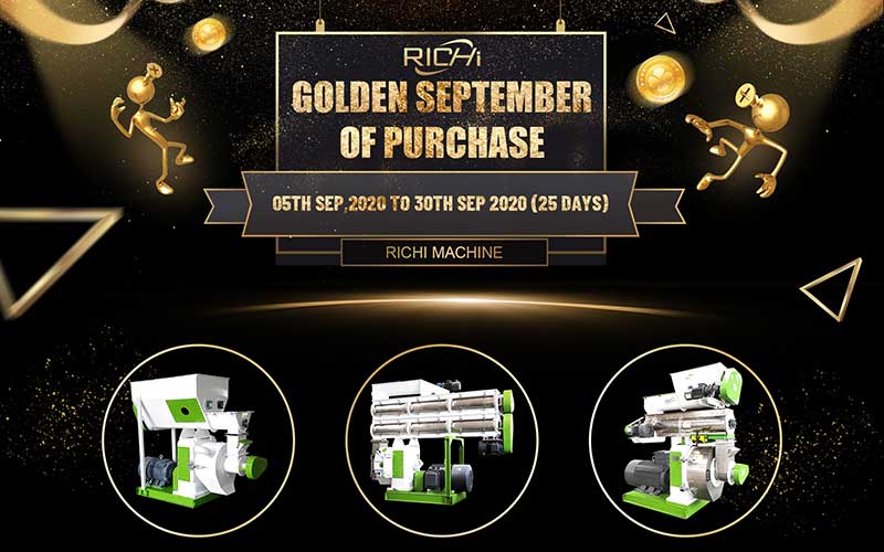 Richi September Gold Purchasing Festival