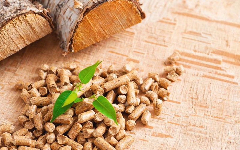 Wood Pellet