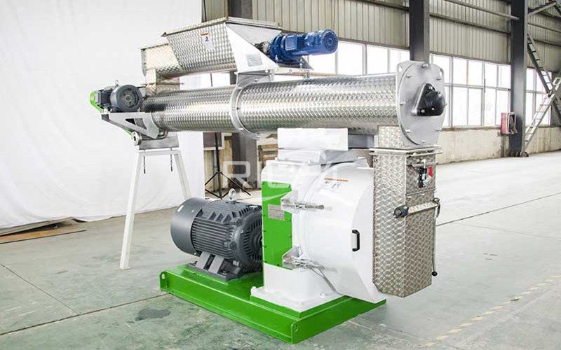 Chicken Feed Pellet machine