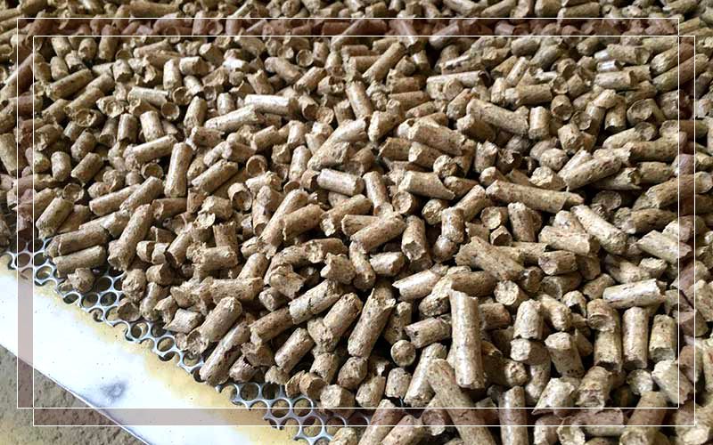 Wood Pellets