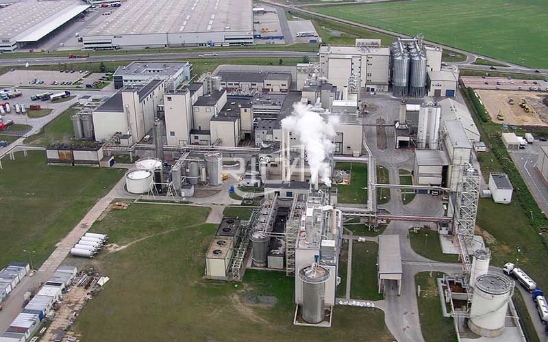 Large-scale new feed pellet production line project