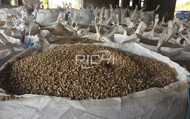 Biomass Wood Pellet