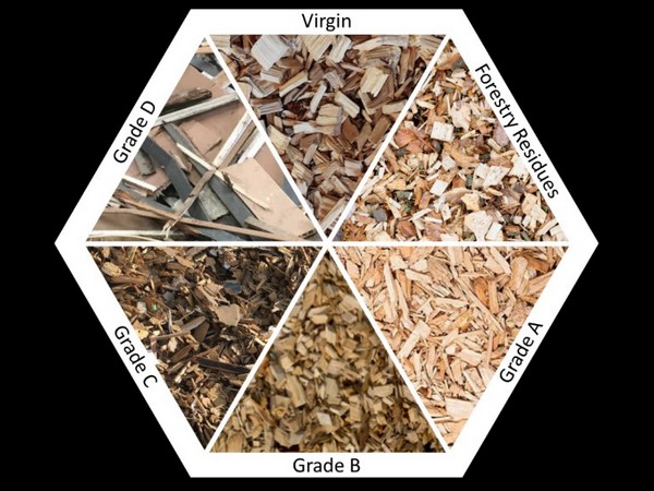 Wood grading and types