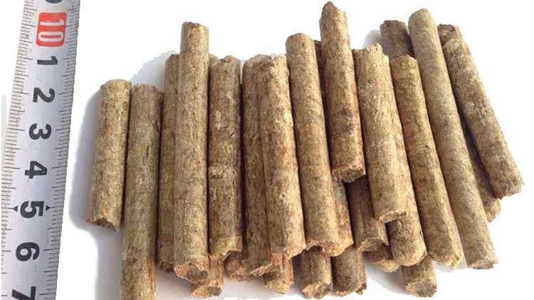 Hemp Pellet