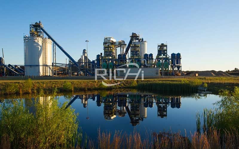 Biomass Pellet Plant Projects