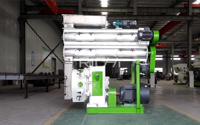 Cat Litter Pellet Mill