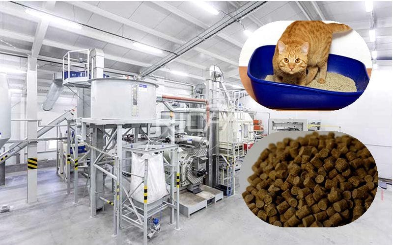 How to Make Tofu Cat Litter Pellets? Project Report For Starting A 16-17T/H Cat Litter Factory