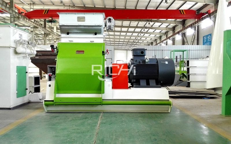 hammer mill crusher