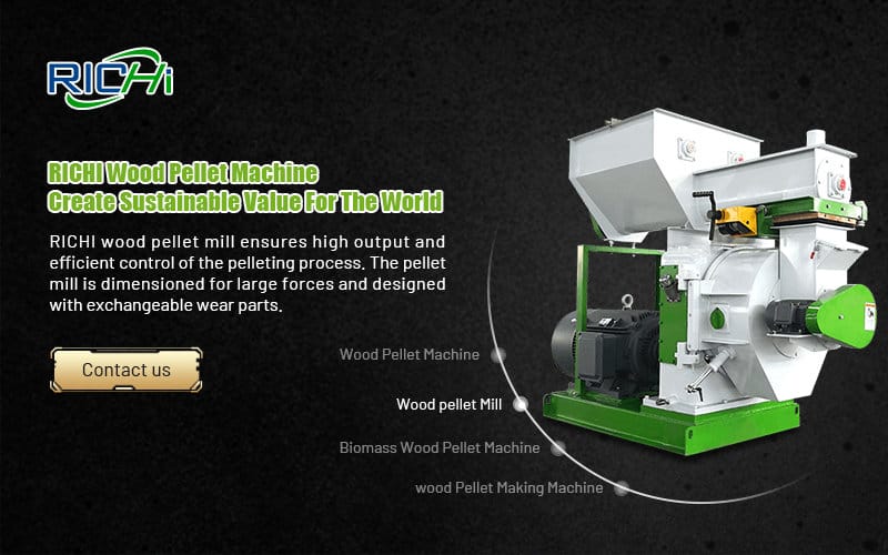 How to make your own wood pellet machine