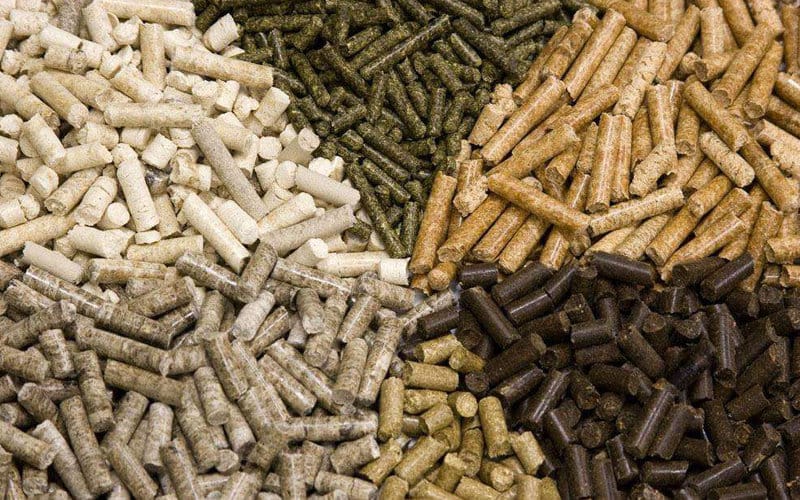 How to make feed pellets at home