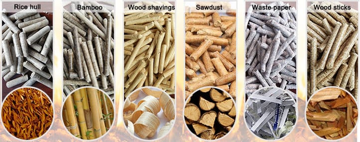 How much do wood pellets cost