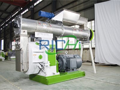 poultry feed pellet machine 