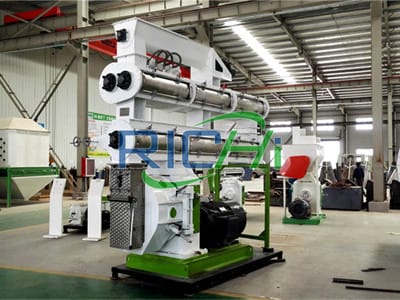 Fish feed pellet machine for sale