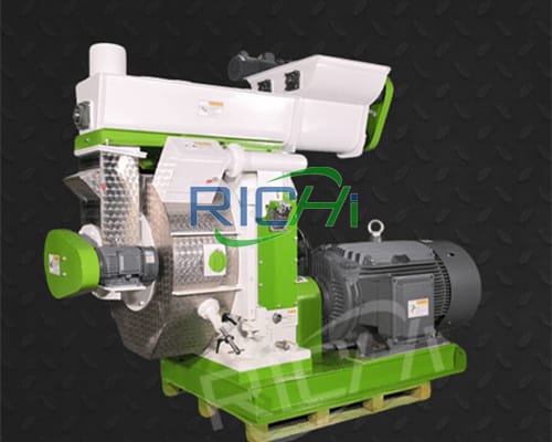 used pellet machine for sale