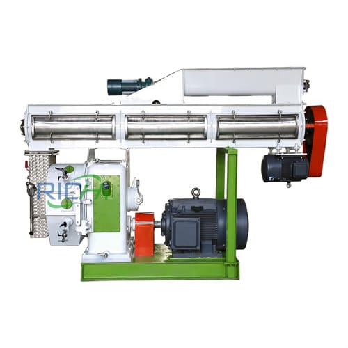 pellet making machine for cattle feed