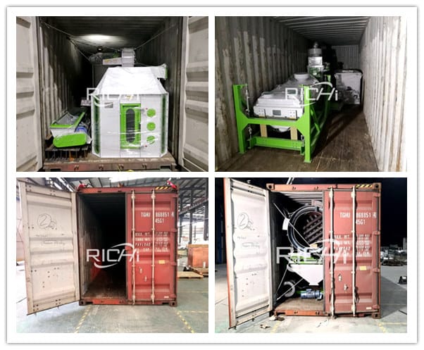 Poultry feed pellet making machine for sale in Zimbabwe