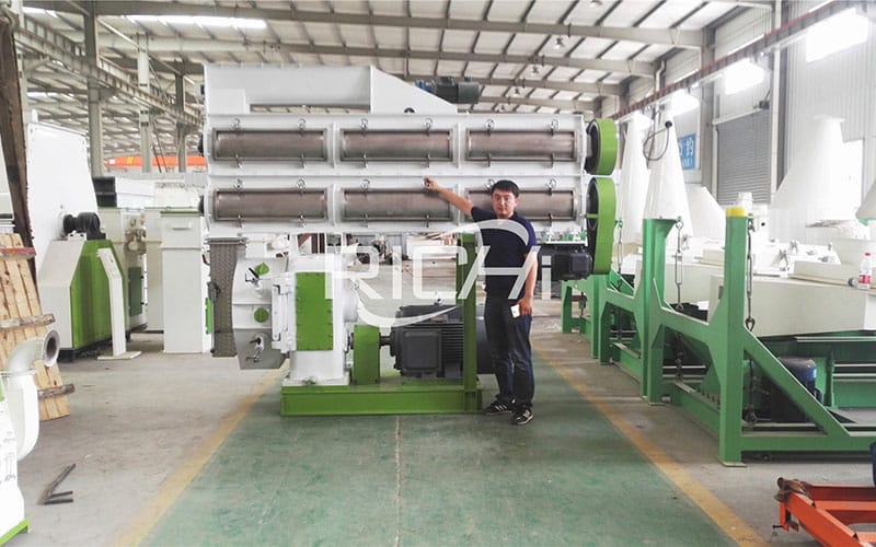 granulator machine supplier