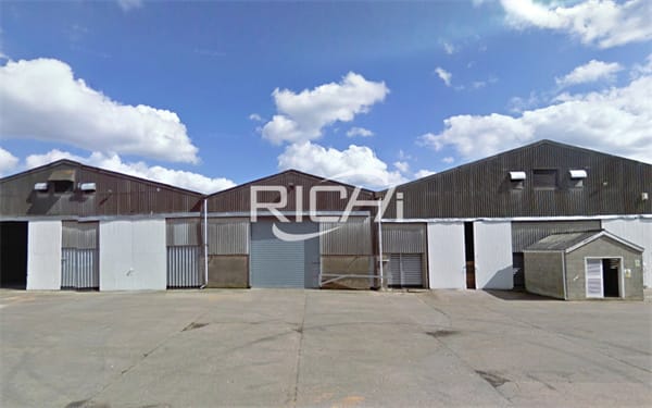 Wood pellet factory for sale in Canada