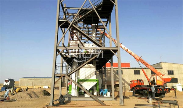 Cattle feed mill unit for sale South Africa