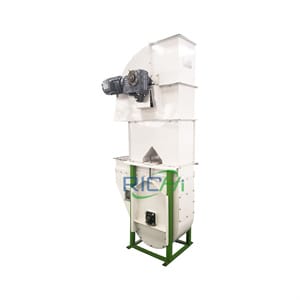 Feed mill conveytor