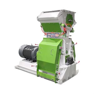 Feed mill grinder