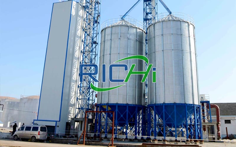 Customized Animal Feed feed factory supplier