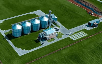 20,000 Tons/Year f Alfalfa Feed Factory Business Proposal