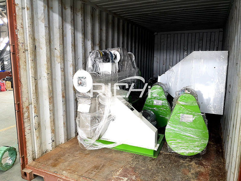 Plastic recycling pelletizer machine for sale South Africa