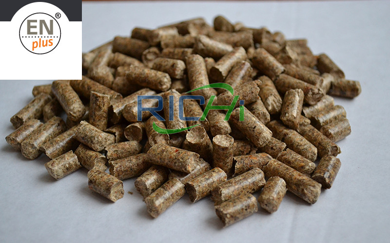 ENPlus Certification For Europe Wood Pellet Manufacturing Market